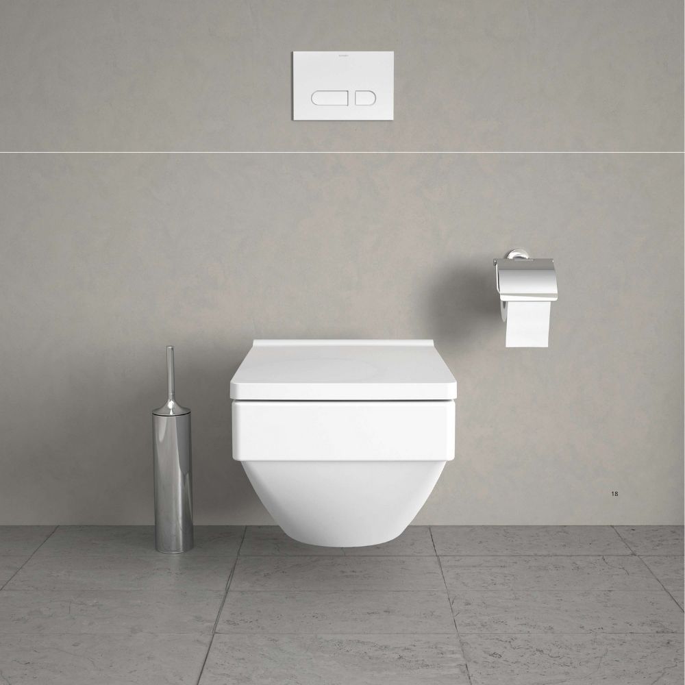 Duravit Vero Air Wall Mounted Toilet